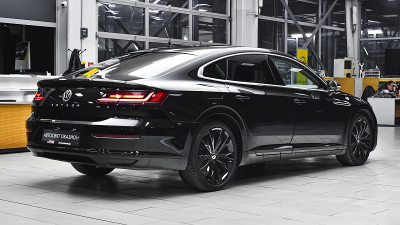 VW Arteon 2.0 TDI DSG, снимка 6 - Автомобили и джипове - 52847960