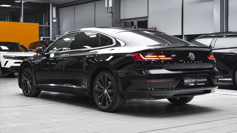 VW Arteon 2.0 TDI DSG, снимка 7 - Автомобили и джипове - 52847960