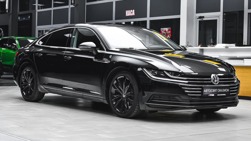 VW Arteon 2.0 TDI DSG, снимка 5 - Автомобили и джипове - 52847960