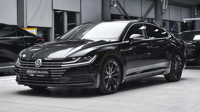 VW Arteon 2.0 TDI DSG, снимка 4 - Автомобили и джипове - 52847960