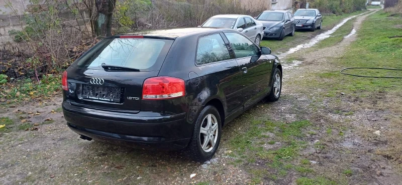 Audi A3 Лек, снимка 6 - Автомобили и джипове - 52927804