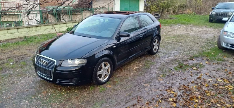 Audi A3 Лек, снимка 4 - Автомобили и джипове - 52927804