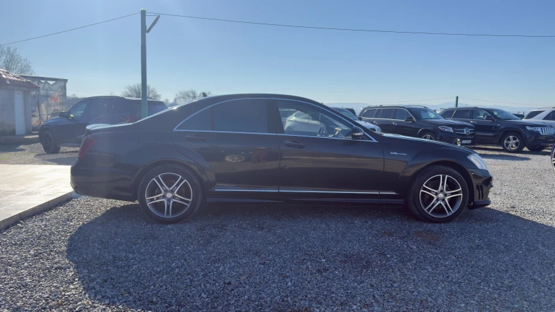Mercedes-Benz S 320 * 63 AMG PACK* FULL EXTRA* , снимка 7 - Автомобили и джипове - 52935320
