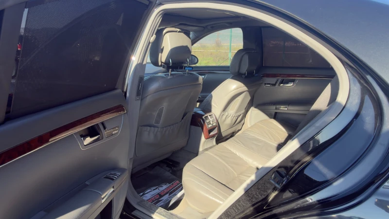Mercedes-Benz S 320 * 63 AMG PACK* FULL EXTRA* , снимка 10 - Автомобили и джипове - 52935320