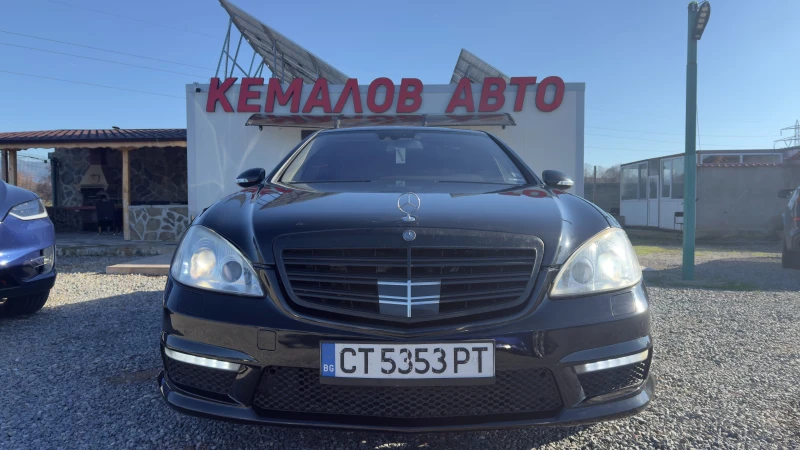 Mercedes-Benz S 320 * 63 AMG PACK* FULL EXTRA* 