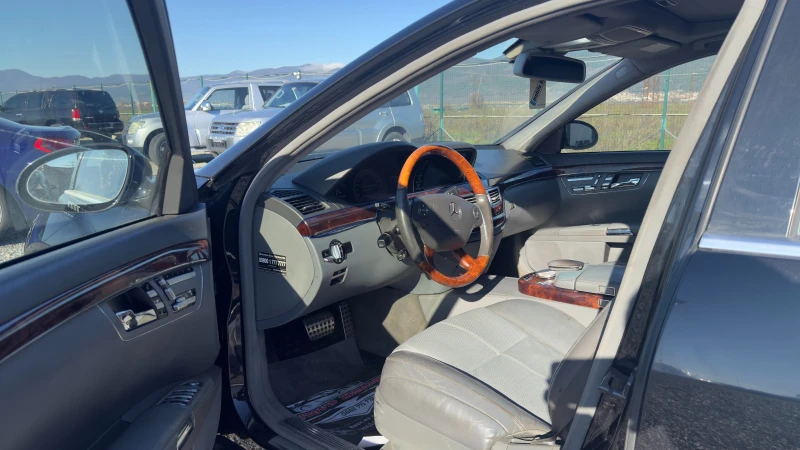 Mercedes-Benz S 320 * 63 AMG PACK* FULL EXTRA* , снимка 9 - Автомобили и джипове - 52935320
