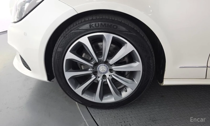 Mercedes-Benz CLS 250, снимка 5 - Автомобили и джипове - 53139133