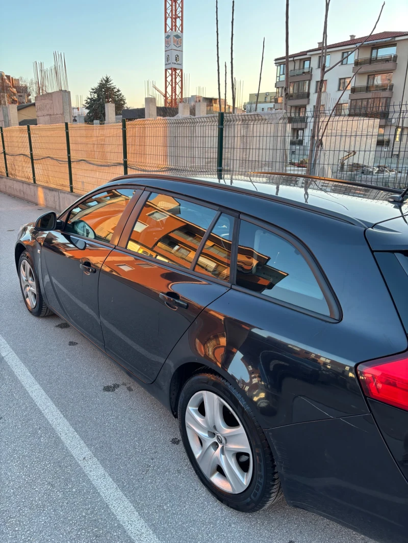Opel Insignia 2.0 CDTI 2009;Carplaу;от собственик;реални км , снимка 5 - Автомобили и джипове - 53166985