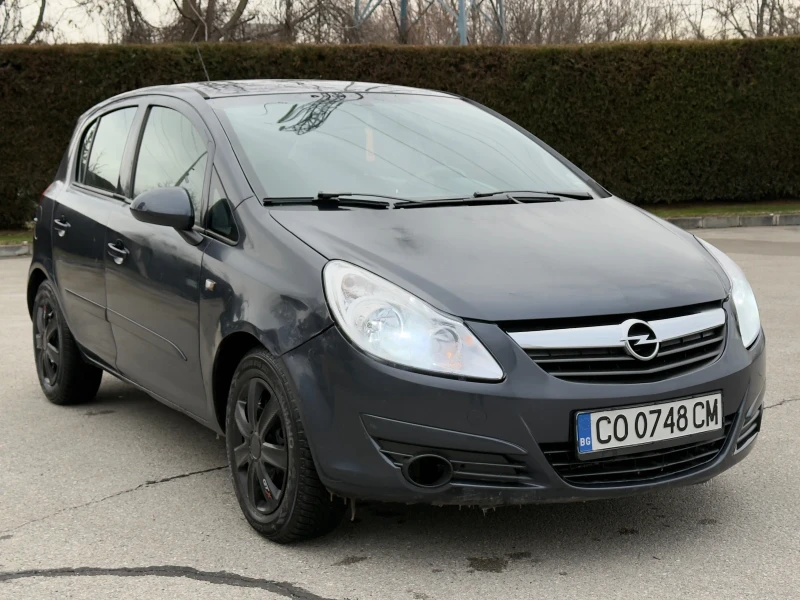 Opel Corsa 1.2 C, снимка 3 - Автомобили и джипове - 53289712