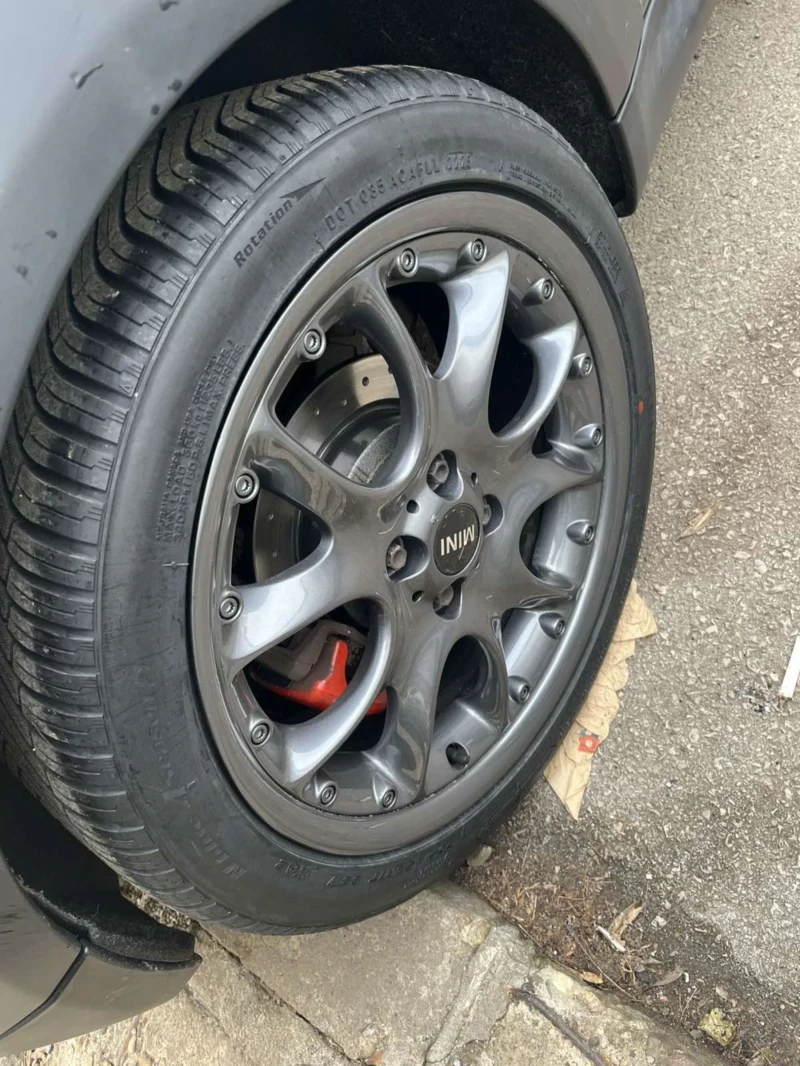 Mini Cooper s, снимка 11 - Автомобили и джипове - 53328740