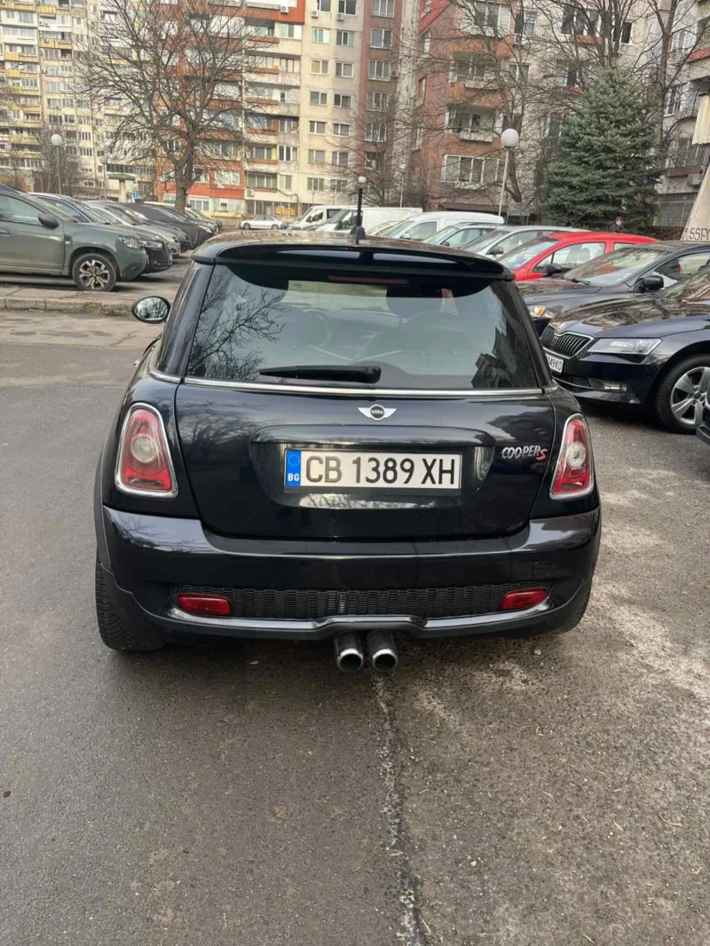 Mini Cooper s, снимка 6 - Автомобили и джипове - 53328740
