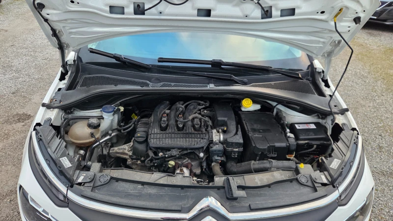 Citroen C3 1.2i SHINE+ 60000km, снимка 16 - Автомобили и джипове - 53405409