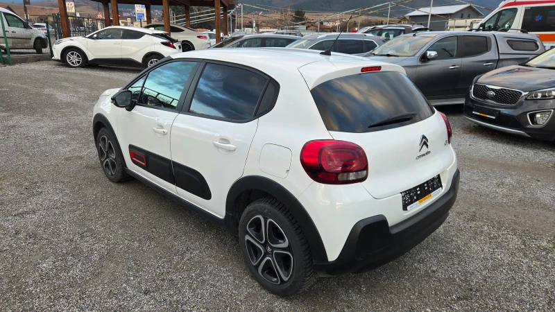 Citroen C3 1.2i SHINE+ 60000km, снимка 4 - Автомобили и джипове - 53405409