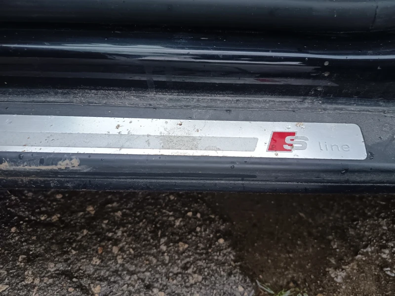 Audi A3 2.0TDI SLINE, снимка 12 - Автомобили и джипове - 53570145