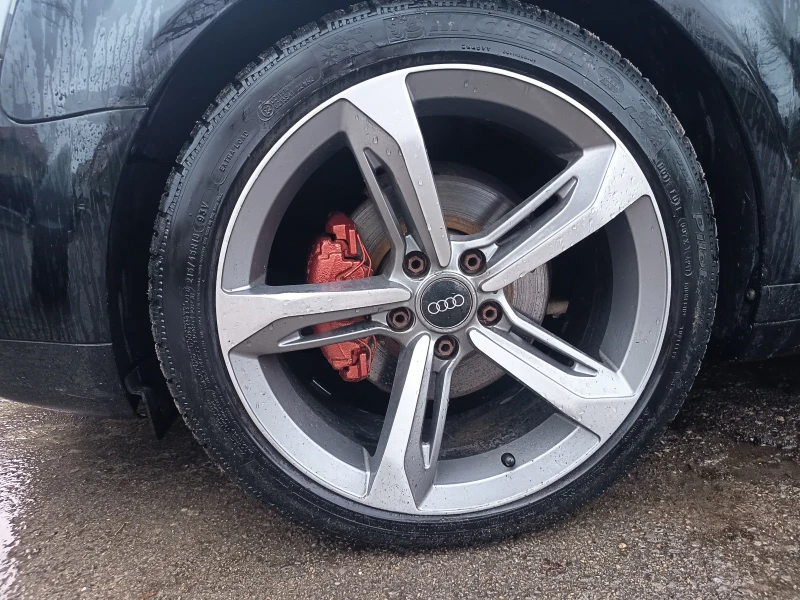 Audi A3 2.0TDI SLINE, снимка 7 - Автомобили и джипове - 53570145