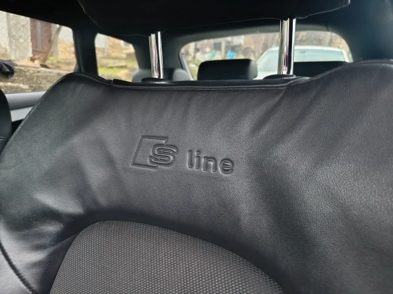 Audi A3 2.0TDI SLINE, снимка 10 - Автомобили и джипове - 53570145