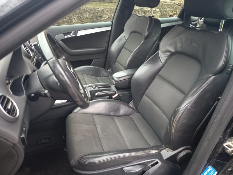 Audi A3 2.0TDI SLINE, снимка 8 - Автомобили и джипове - 53570145