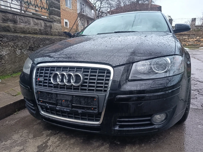 Audi A3 2.0TDI SLINE