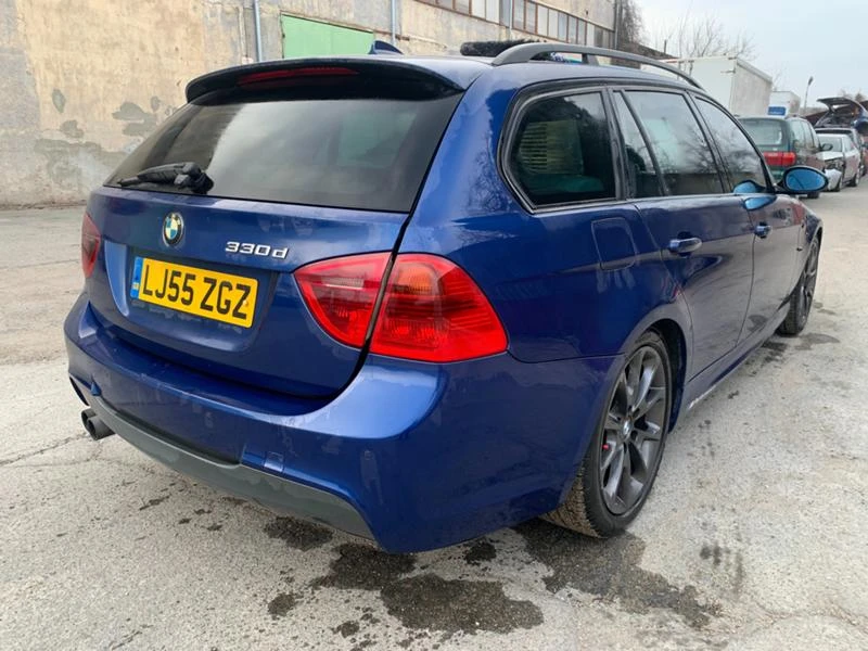 BMW 330 d мпакет, снимка 4 - Автомобили и джипове - 49519682