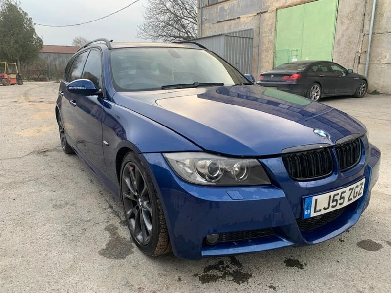 BMW 330 d мпакет, снимка 1 - Автомобили и джипове - 49519682