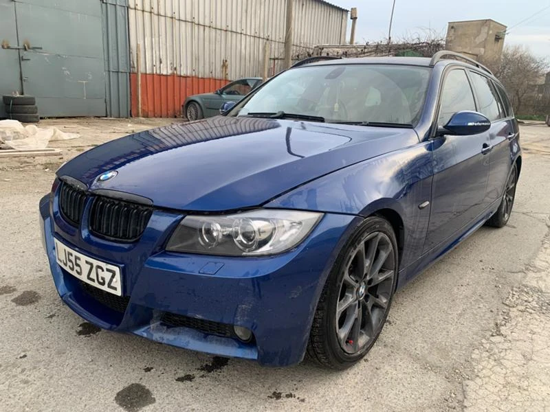 BMW 330 d мпакет, снимка 2 - Автомобили и джипове - 49519682