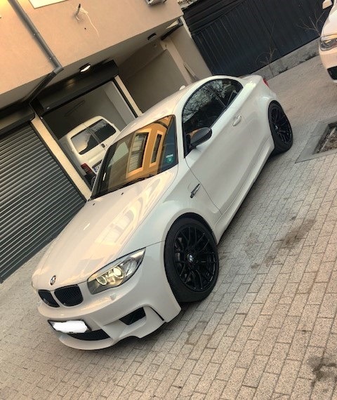 BMW M Coupе 1M, снимка 7 - Автомобили и джипове - 45070745
