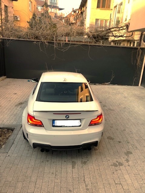 BMW M Coupе 1M, снимка 5 - Автомобили и джипове - 45070745