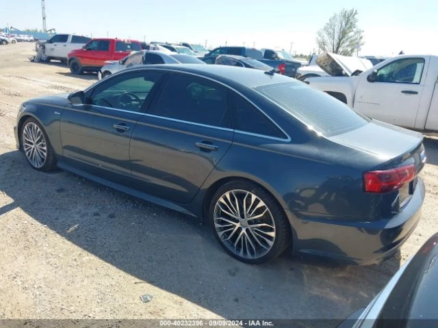 Audi A6 3.0T* PREMIUM* PLUS* ОБДУХВАНЕ* LANE* ASSIST* КАМЕ, снимка 3 - Автомобили и джипове - 48178286