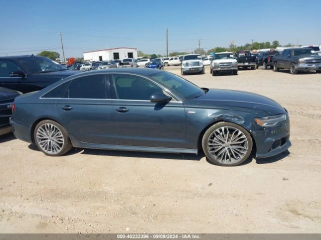 Audi A6 3.0T* PREMIUM* PLUS* ОБДУХВАНЕ* LANE* ASSIST* КАМЕ, снимка 11 - Автомобили и джипове - 48178286