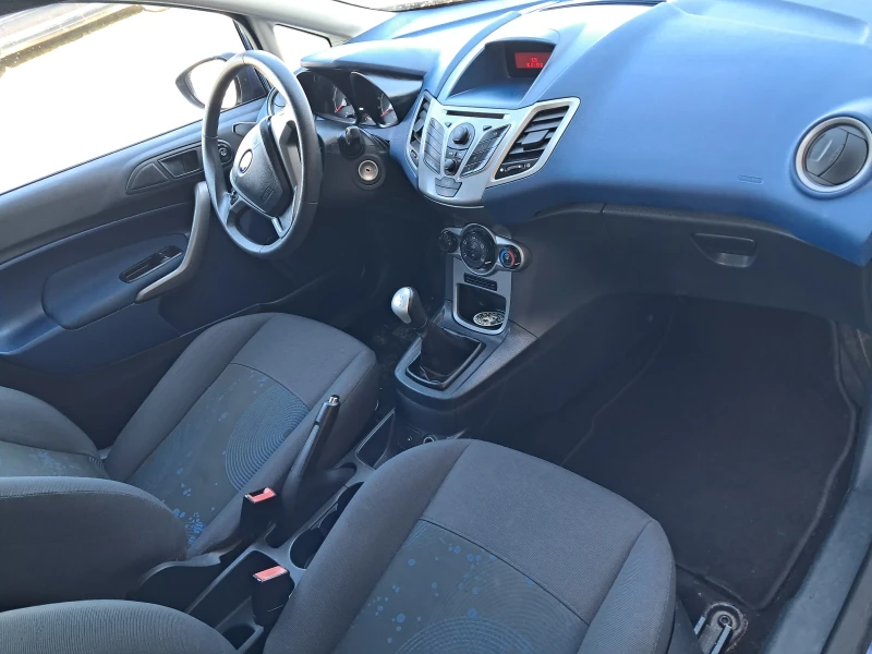 Ford Fiesta 1.2 - 3999 лв. - 11453947 | Car24.bg