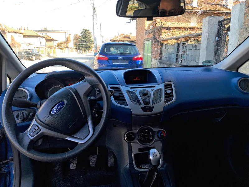 Ford Fiesta 1.2 - 3999 лв. - 11453947 | Car24.bg