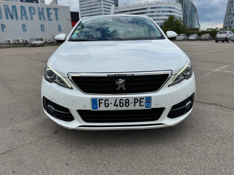 Peugeot 308 ФЕЙСЛИФТ-1.5e-HDI-2019-6ск-NAVI - 14999 лв. - 71289240 | Car24.bg
