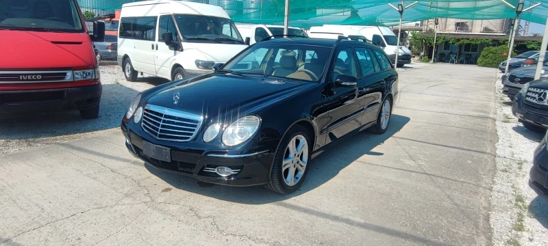 Mercedes-Benz E 320 CDI EVO AVANTGARDE - 9400 лв. - 88551719 1