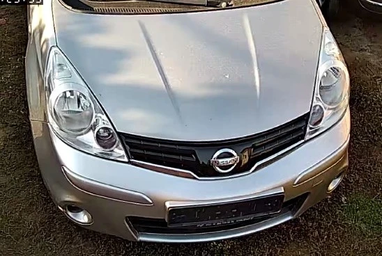 Nissan Note 1.4i Pure Drive  | Mobile.bg — изображение 2