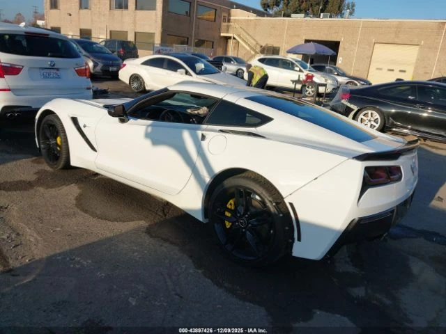 Chevrolet Corvette STINGRAY 1LT | Mobile.bg � ����������� 3