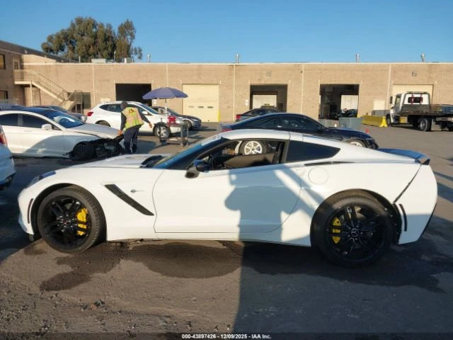 Chevrolet Corvette STINGRAY 1LT | Mobile.bg � ����������� 8