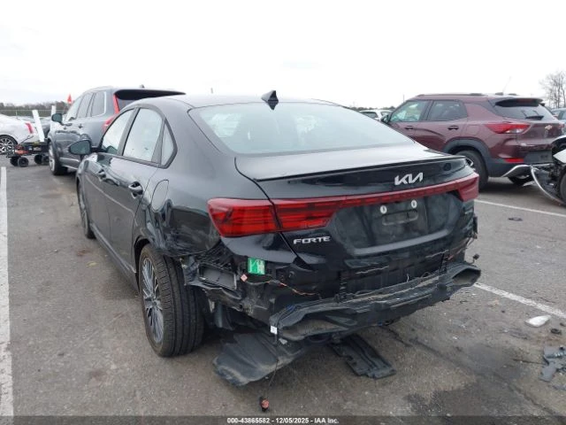 Kia Forte GT‑LINE - изображение 5