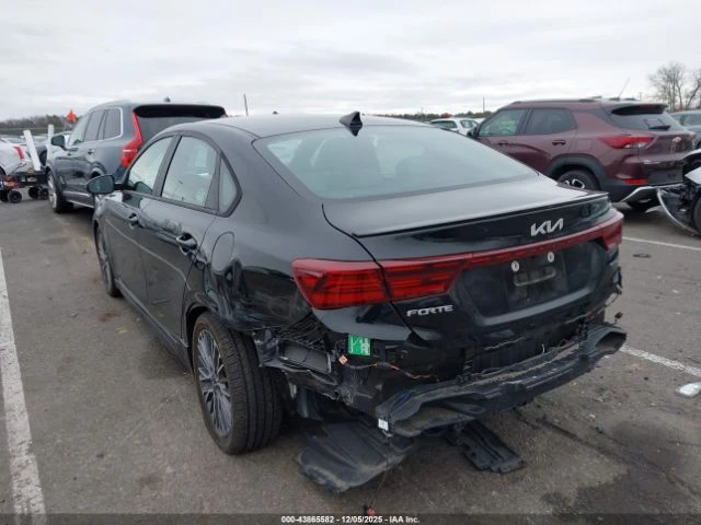 Kia Forte GT‑LINE - изображение 3