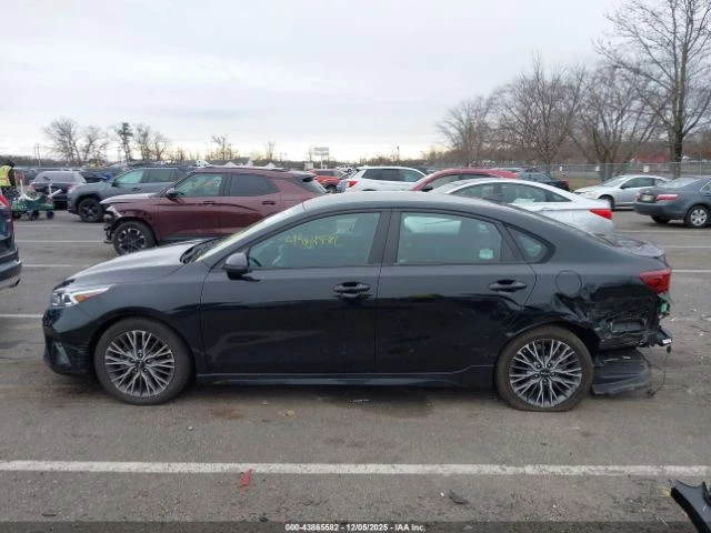 Kia Forte GT‑LINE - изображение 8