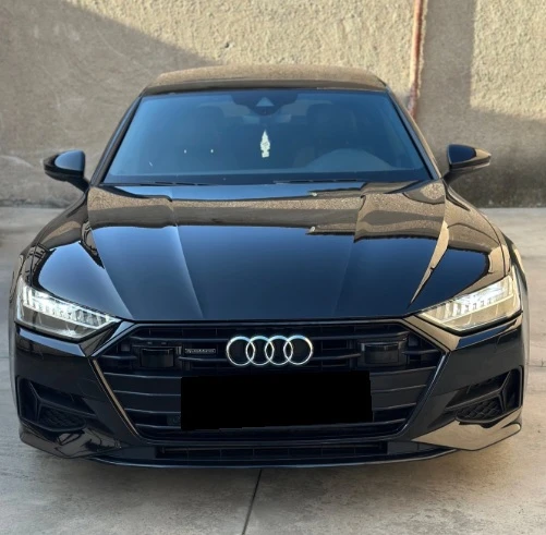 Audi A7 50 TDI Quattro - изображение 2