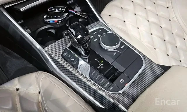BMW 340 * ДИСТРОНИК * 360* АМБИЕНТНО * HUD* ШИБИДАХ, снимка 9 - Автомобили и джипове - 54576165