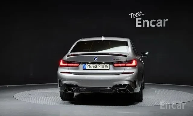 BMW 340 * ДИСТРОНИК * 360* АМБИЕНТНО * HUD* ШИБИДАХ, снимка 4 - Автомобили и джипове - 54576165