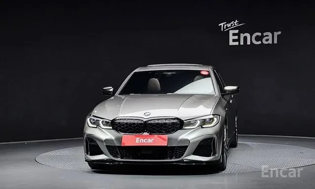 BMW 340 * ДИСТРОНИК * 360* АМБИЕНТНО * HUD* ШИБИДАХ, снимка 3 - Автомобили и джипове - 54576165