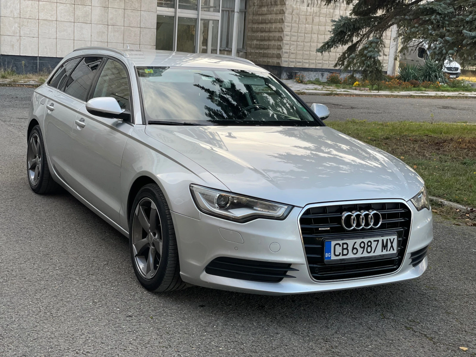 Audi A6 3.0 TDI 245 k.c., снимка 1