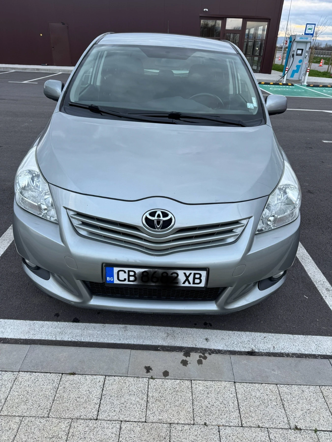 Toyota Verso, снимка 1