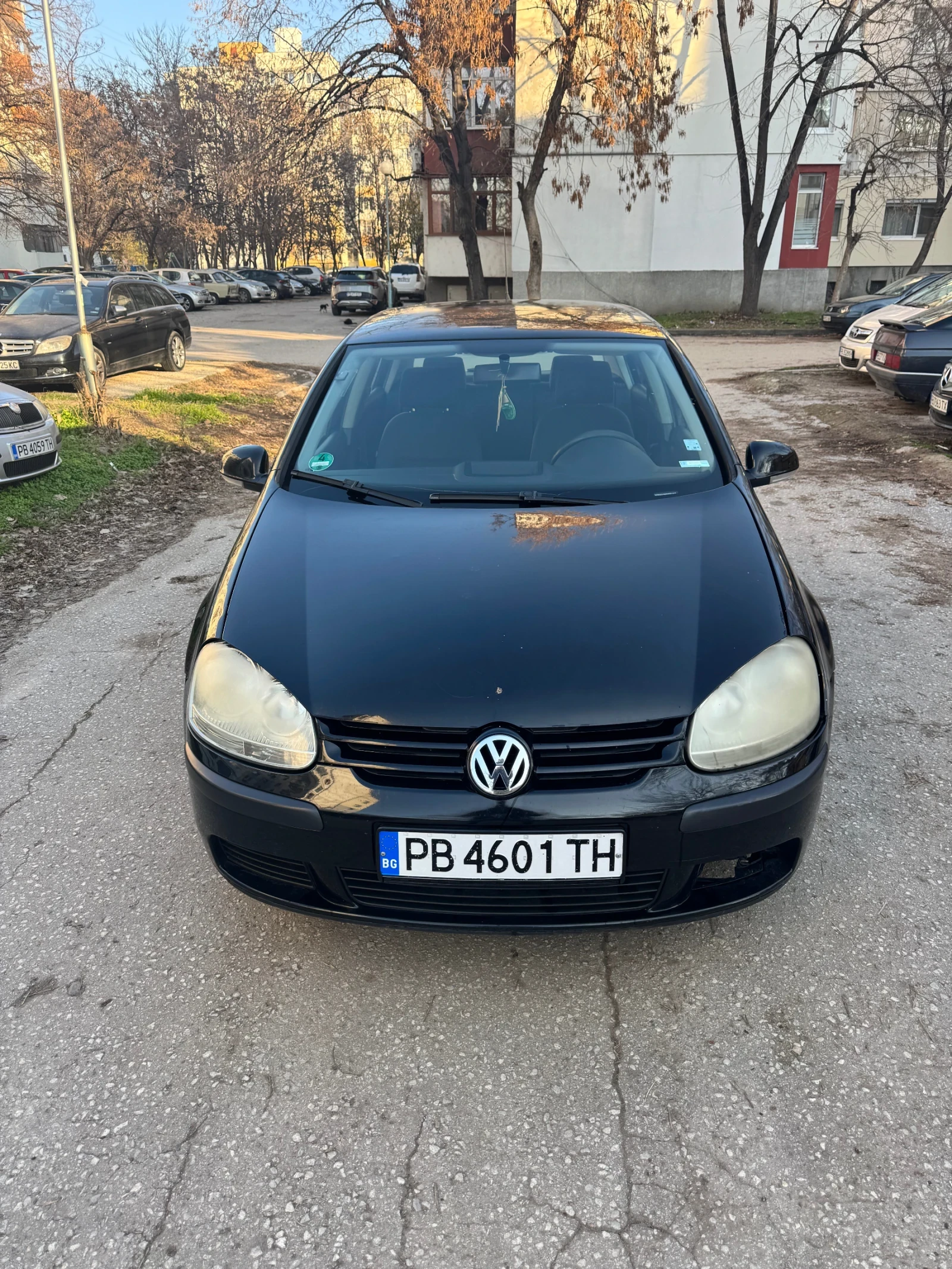 VW Golf, снимка 1