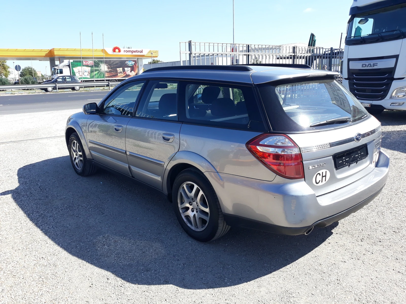 Subaru Outback 4х4 - изображение 5