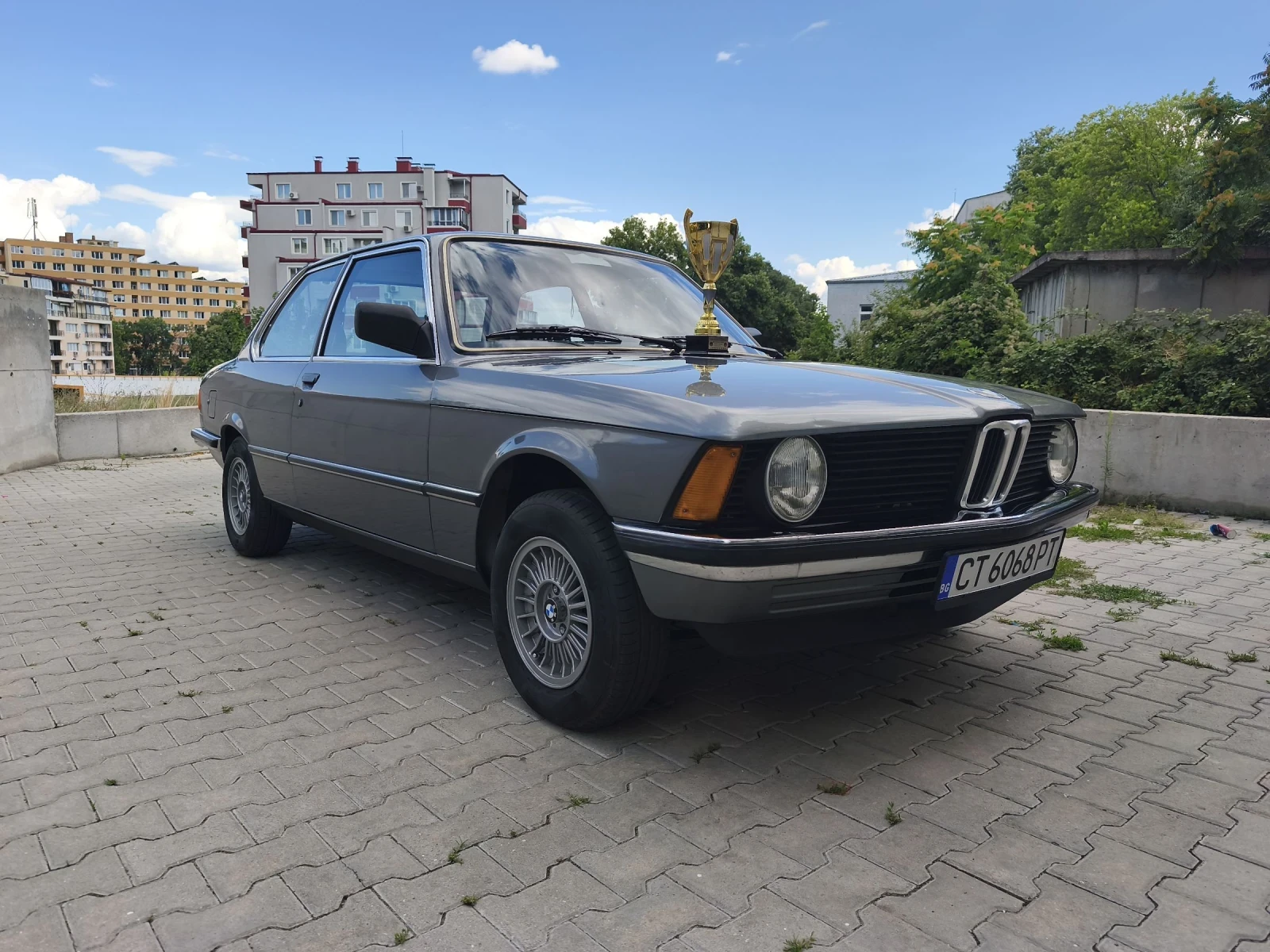 BMW 315 1.5, снимка 4 - Автомобили и джипове - 55099104