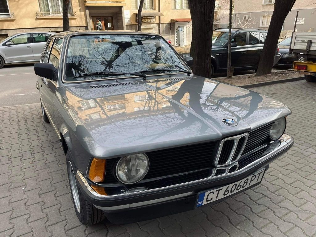 BMW 315 1.5 - изображение 1