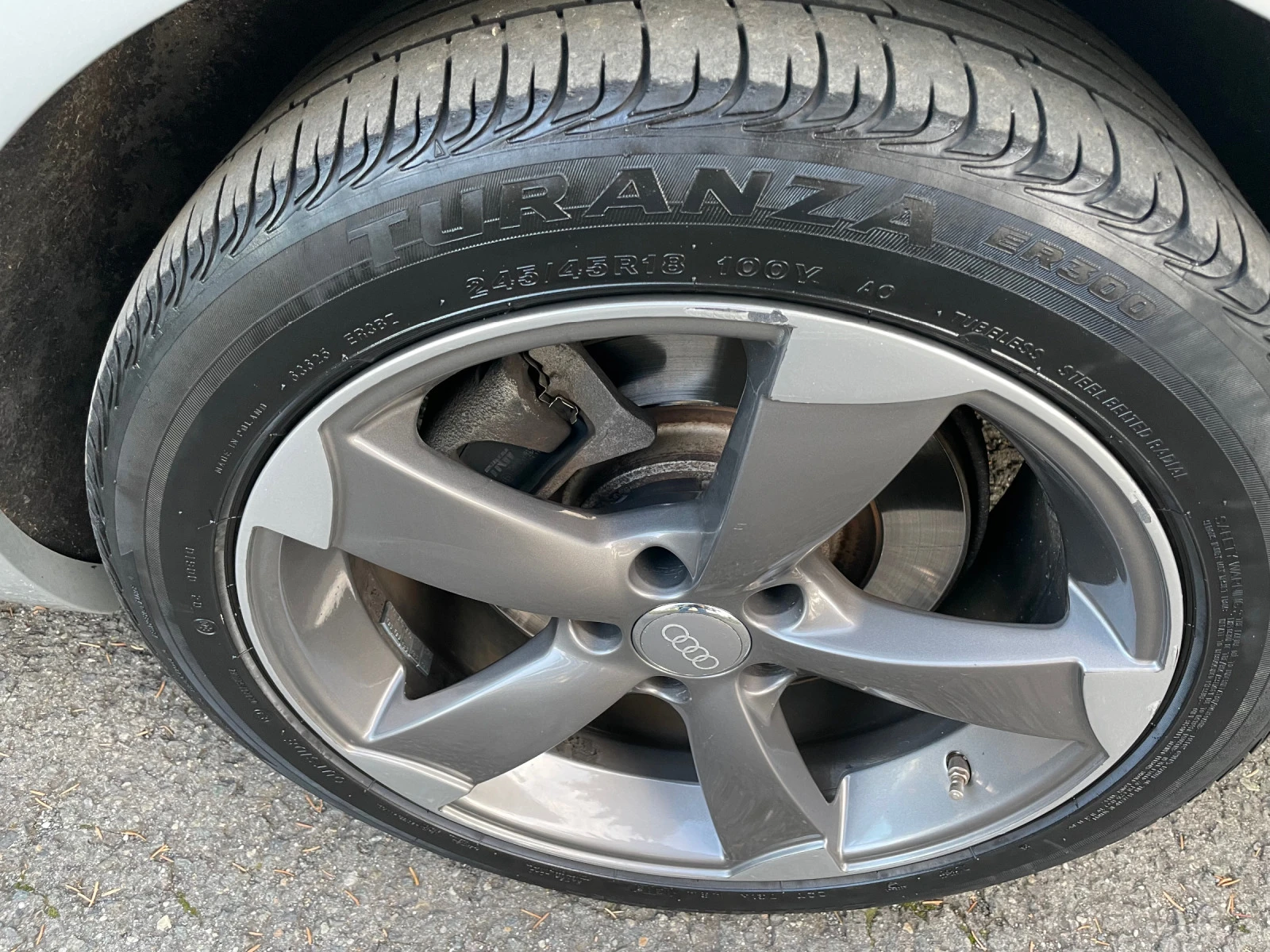 Audi A6 3.0 TDI 245 k.c. | Mobile.bg — изображение 17